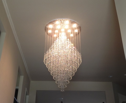 chandelier